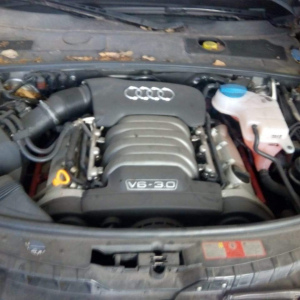 Motor de Audi A6 3.0 30v V6 Año 2006