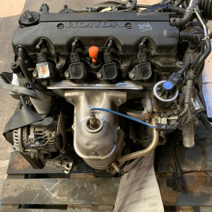 Motor de Honda Civic 1.8 16v Año 2013