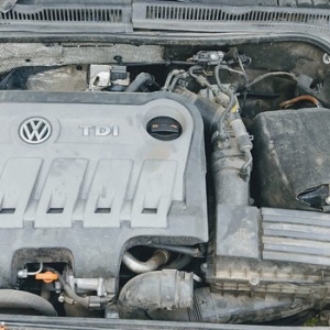 Motor de Volkswagen Vento 2.0 16v TDI Año 2013