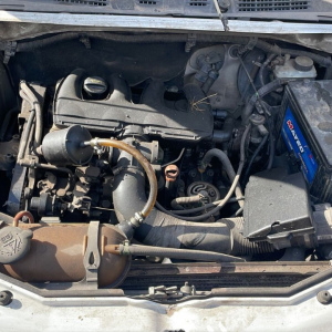 Motor de Peugeot Partner 1.9D 8v Año 2009