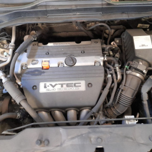 Motor de Honda CRV 2.4 16v Año 2011