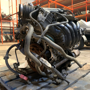 Motor de Honda Civic 1.8 16v Año 2013