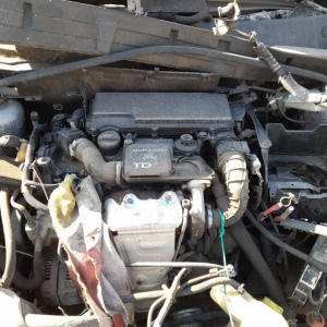 Motor de Ford Eco Sport 1.4 8v TDCI Año 2008